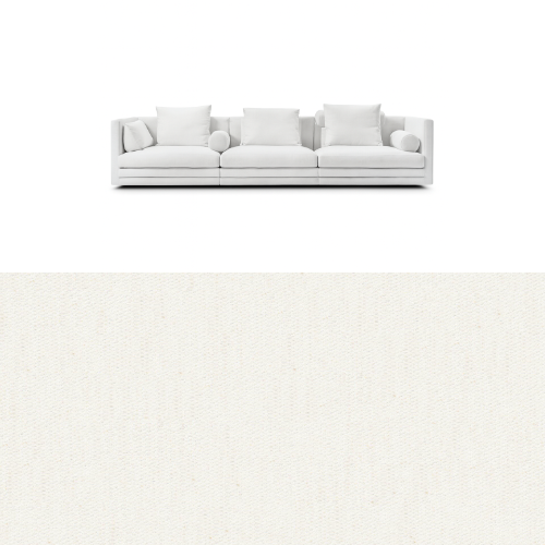 Klädsel till Eilersen Cocoon 3-Sektioner Tyg Perfecto