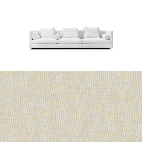 Klädsel till Eilersen Cocoon 3-Sektioner Tyg Perfecto