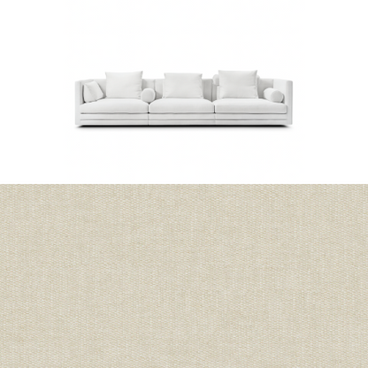 Klädsel till Eilersen Cocoon 3-Sektioner Tyg Perfecto