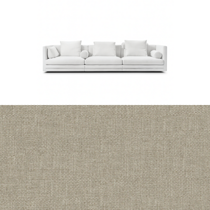 Klädsel till Eilersen Cocoon 3-Sektioner Tyg Perfecto