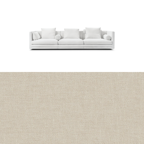 Klädsel till Eilersen Cocoon 3-Sektioner Tyg Perfecto