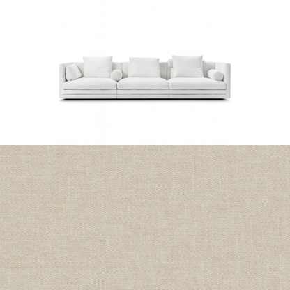 Klädsel till Eilersen Cocoon 3-Sektioner Tyg Perfecto