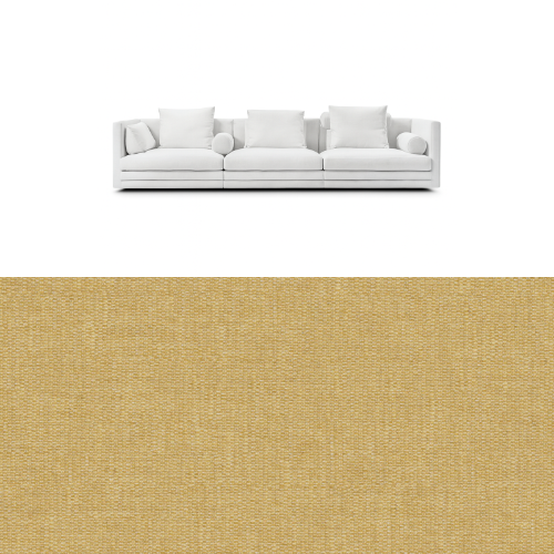 Klädsel till Eilersen Cocoon 3-Sektioner Tyg Perfecto