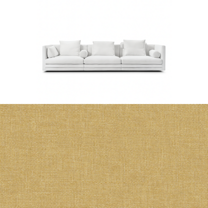 Klädsel till Eilersen Cocoon 3-Sektioner Tyg Perfecto