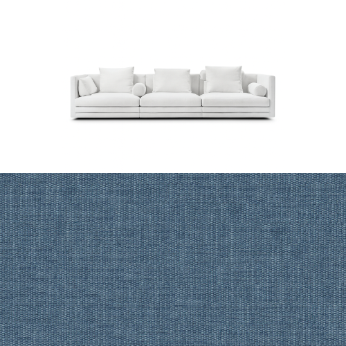 Klädsel till Eilersen Cocoon 3-Sektioner Tyg Perfecto