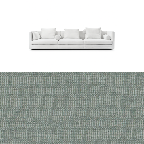 Klädsel till Eilersen Cocoon 3-Sektioner Tyg Perfecto