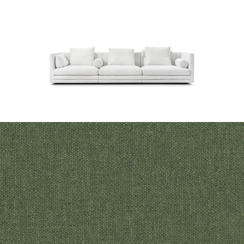 Klädsel till Eilersen Cocoon 3-Sektioner Tyg Perfecto