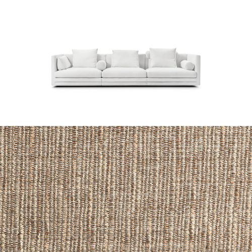 Klädsel till Eilersen Cocoon 3-Sektioner Tyg Picasso