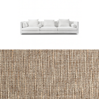 Klädsel till Eilersen Cocoon 3-Sektioner Tyg Picasso