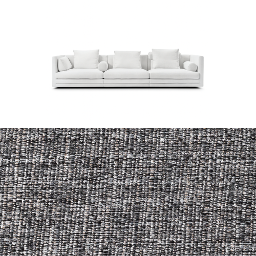 Klädsel till Eilersen Cocoon 3-Sektioner Tyg Picasso