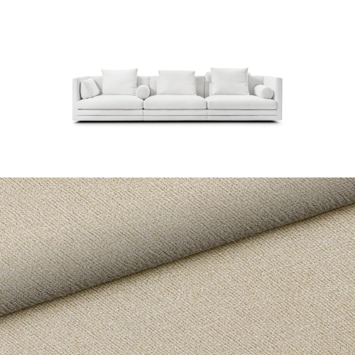 Klädsel till Eilersen Cocoon 3-Sektioner Tyg Tulia