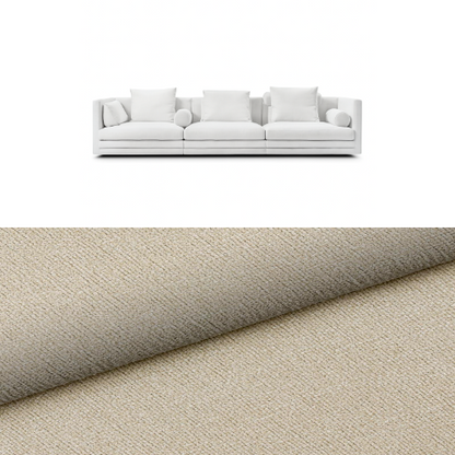 Klädsel till Eilersen Cocoon 3-Sektioner Tyg Tulia