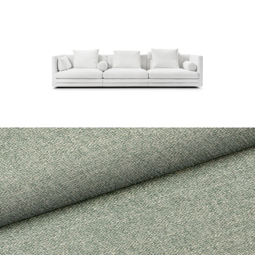 Klädsel till Eilersen Cocoon 3-Sektioner Tyg Tulia