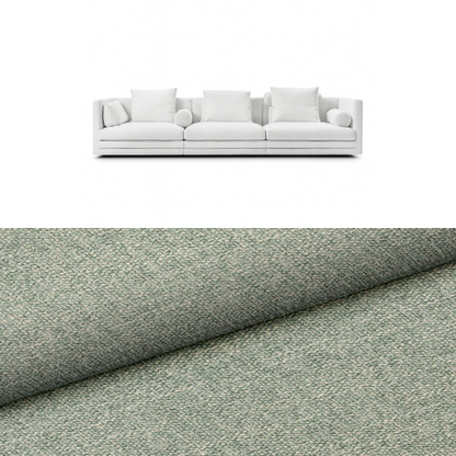 Klädsel till Eilersen Cocoon 3-Sektioner Tyg Tulia