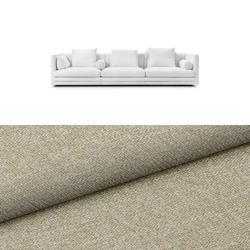 Klädsel till Eilersen Cocoon 3-Sektioner Tyg Tulia