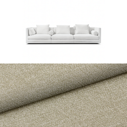 Klädsel till Eilersen Cocoon 3-Sektioner Tyg Tulia