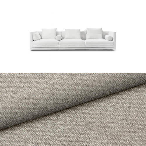 Klädsel till Eilersen Cocoon 3-Sektioner Tyg Tulia