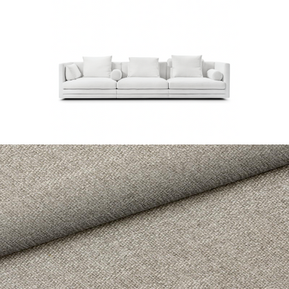 Klädsel till Eilersen Cocoon 3-Sektioner Tyg Tulia