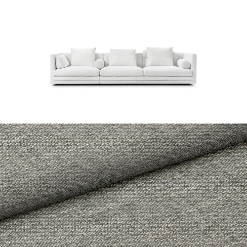 Klädsel till Eilersen Cocoon 3-Sektioner Tyg Tulia