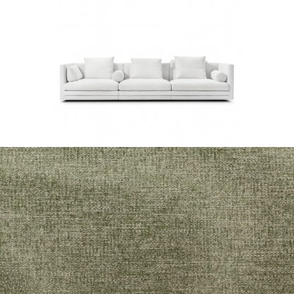 Klädsel till Eilersen Cocoon 3-Sektioner Tyg Tulia