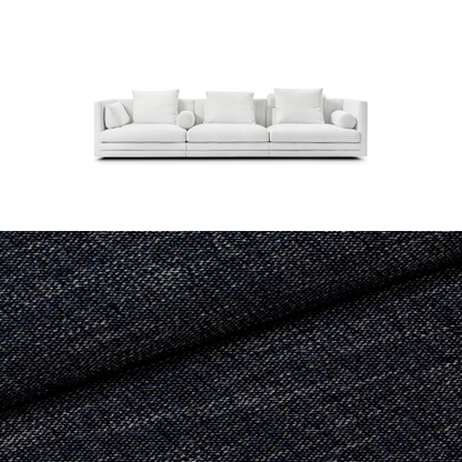 Klädsel till Eilersen Cocoon 3-Sektioner Tyg Tulia