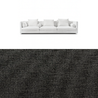 Klädsel till Eilersen Cocoon 3-Sektioner Tyg Tulia