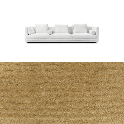 Klädsel till Eilersen Cocoon 3-Sektioner Tyg Venus