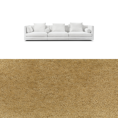 Klädsel till Eilersen Cocoon 3-Sektioner Tyg Venus