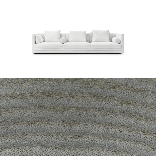 Klädsel till Eilersen Cocoon 3-Sektioner Tyg Venus