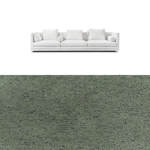 Klädsel till Eilersen Cocoon 3-Sektioner Tyg Venus