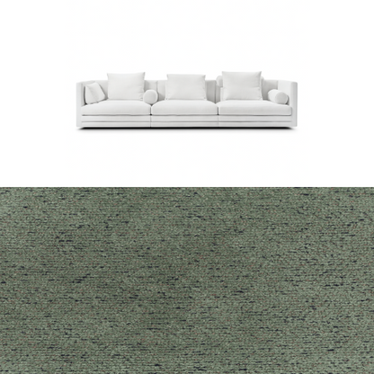 Klädsel till Eilersen Cocoon 3-Sektioner Tyg Venus