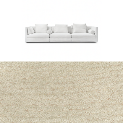 Klädsel till Eilersen Cocoon 3-Sektioner Tyg Venus