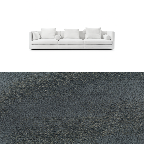 Klädsel till Eilersen Cocoon 3-Sektioner Tyg Venus