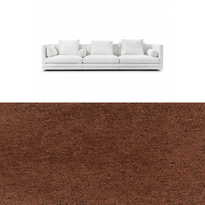 Klädsel till Eilersen Cocoon 3-Sektioner Tyg Venus