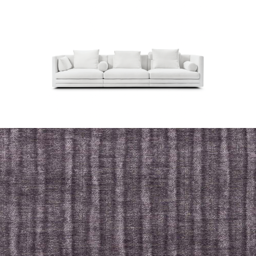 Klädsel till Eilersen Cocoon 3-Sektioner Tyg Vamos