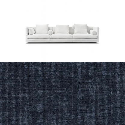 Klädsel till Eilersen Cocoon 3-Sektioner Tyg Vamos