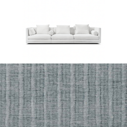 Klädsel till Eilersen Cocoon 3-Sektioner Tyg Vamos