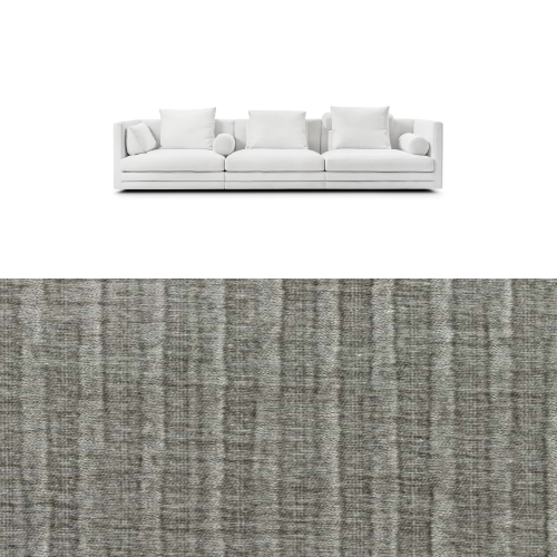 Klädsel till Eilersen Cocoon 3-Sektioner Tyg Vamos