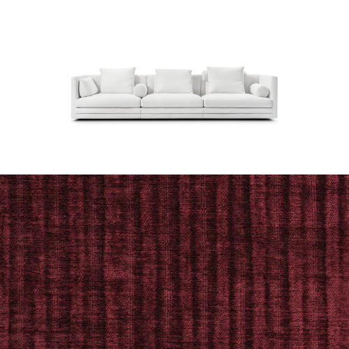 Klädsel till Eilersen Cocoon 3-Sektioner Tyg Vamos