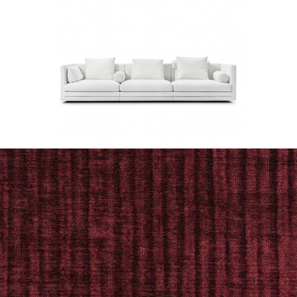 Klädsel till Eilersen Cocoon 3-Sektioner Tyg Vamos