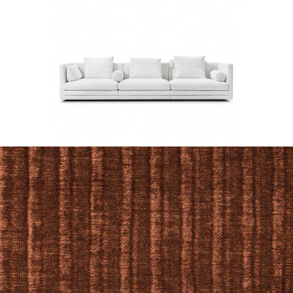 Klädsel till Eilersen Cocoon 3-Sektioner Tyg Vamos