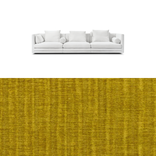 Klädsel till Eilersen Cocoon 3-Sektioner Tyg Vamos