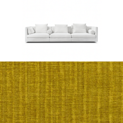 Klädsel till Eilersen Cocoon 3-Sektioner Tyg Vamos