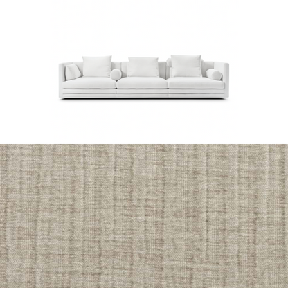 Klädsel till Eilersen Cocoon 3-Sektioner Tyg Vamos