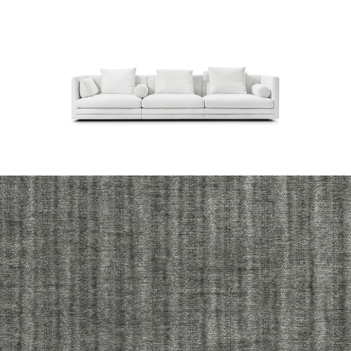 Klädsel till Eilersen Cocoon 3-Sektioner Tyg Vamos