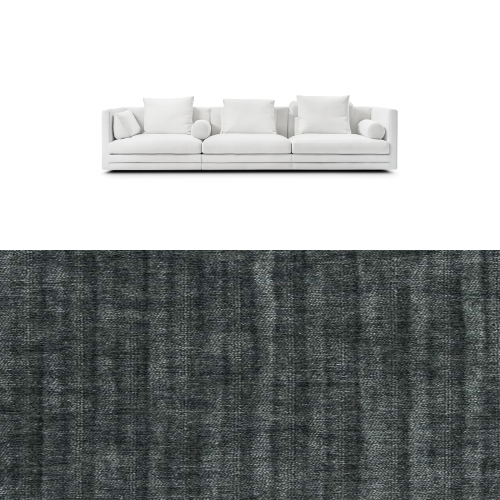 Klädsel till Eilersen Cocoon 3-Sektioner Tyg Vamos