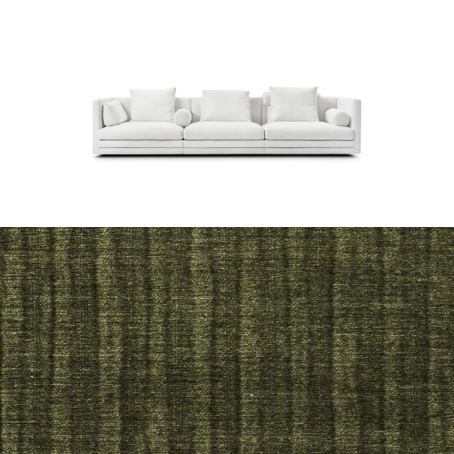 Klädsel till Eilersen Cocoon 3-Sektioner Tyg Vamos