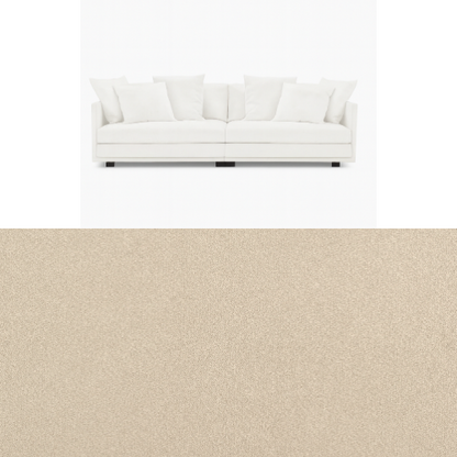 Klädsel till soffa Eilersen Great Ash Tyg Crown Velvet