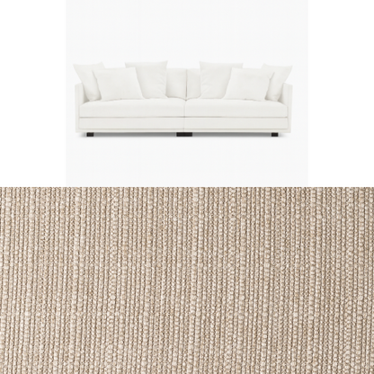 Klädsel till soffa Eilersen Great Ash Tyg Madeira