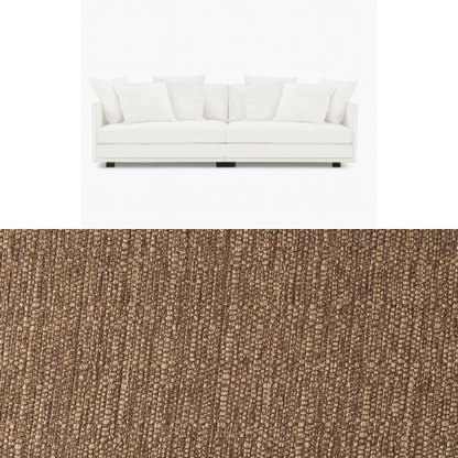 Klädsel till soffa Eilersen Great Ash Tyg Madeira